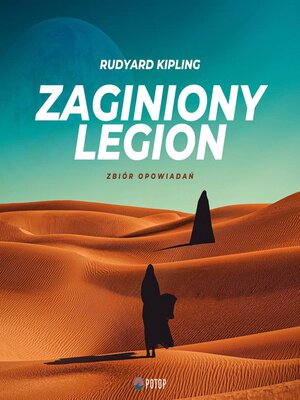 cover image of Zaginiony legion